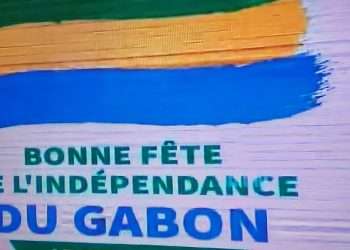 Le Maire d'Owendo fête l'indépendance du Gabon en différé