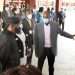 Ali Bongo a visité les complexes scolaires de Bizango et d'Ondogo