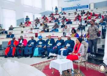 Des 104 candidatures au Concours du Cames, 82 gradés ont fait honneur au Gabon