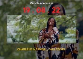 Le clip vidéo de lgospel Charlène Nzamba disponible dès 15 heures sur YouTube