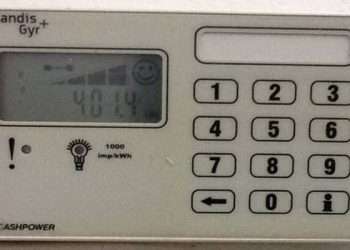 Suspension provisoire de recharges du compteur Edan