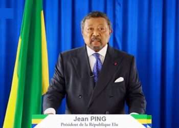 Jean Ping s'adresse aux Gabonais aujourd'hui à 20h