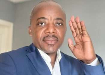 La démission de Jo Dioumy Moubassango du PDG