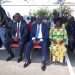 Le Général Kouakou Nicolas, l'ambassadeur de Côte d’Ivoire au Gabon lors de la célébration des festivités du 62e anniversaire d'indépendance de la Côte d’Ivoire