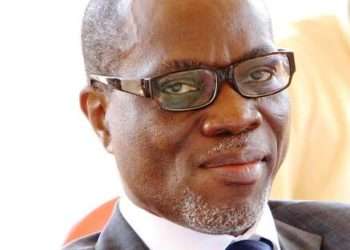 Le nouvel ambassadeur du Gabon aux États-Unis Noël Nelson Messone