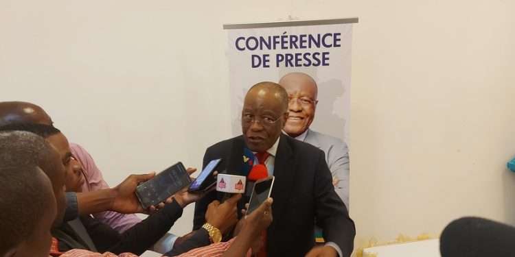 Albert Ondo Ossa prône le redressement du Gabon par une transition sans Ali Bongo et Jean Ping