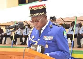 Le Commandant en chef de la gendarmerie nationale, Yves Barassouaga a interdit le contrôle routier des gendarmes dans le Grand Libreville.