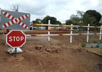 L'objectif zéro accident de la Setrag avance sur la voie ferrée