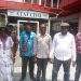 Les agents grévistes de la mairie de Libreville