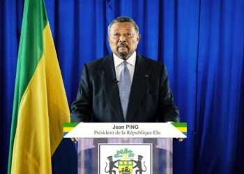 Pour Jean Ping, le pouvoir actuel, c'est purement du passé
