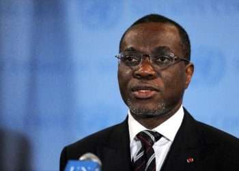 Noël Nelson Messone nommé nouvel ambassadeur du Gabon aux Etats-Unis d'Amérique