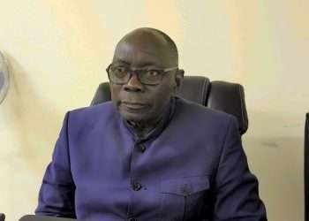 Pour le Révérend Georges Bruno Ngoussi la logique 2016 déjà en 2023