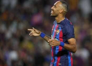 Pierre-Emerick Aubameyang sait sa future destination après le FC Barcelone