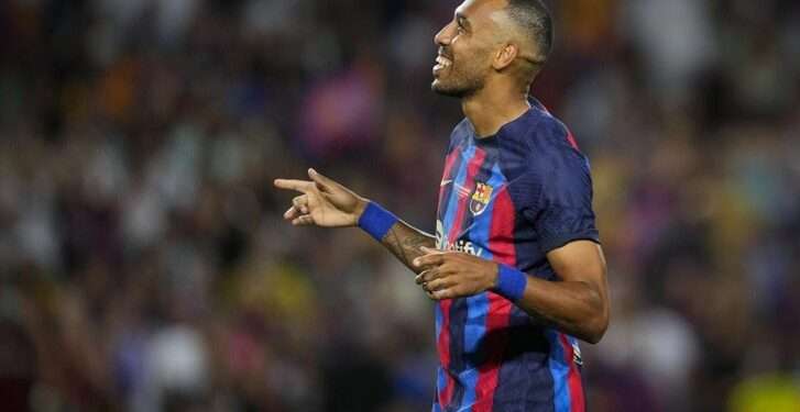 Pierre-Emerick Aubameyang sait sa future destination après le FC Barcelone