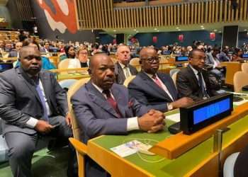 Ali Bongo s'exprime aujourd'hui à l'Assemblée générale de l'ONU