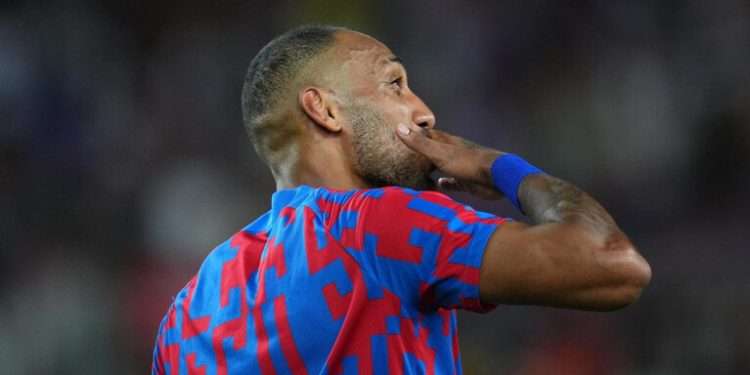 Pierre-Emerick Aubameyang officiellement joueur de Chelsea
