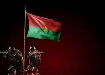 Coups de feu au Burkina Faso sont causés par un problème de primes