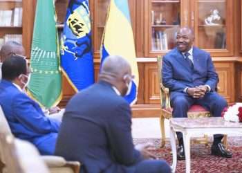 Ali Bongo a entériné les nominations, promotions et affectations au Conseil supérieur de la magistrature