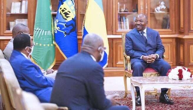 Ali Bongo a entériné les nominations, promotions et affectations au Conseil supérieur de la magistrature
