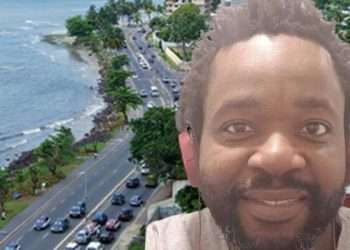 Publié le 30 septembre 2022, mise L'activiste gabonais Pat Collins n'est plus