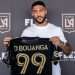 Denis Bouanga désormais au Los Angeles football club (LAFC)