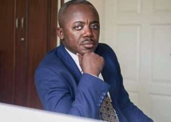 Jo Dioumy Moubassango, l'homme politique partage son opinion qualifié de pagaille et de cafouillage