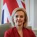 Le nouveau Premier ministre du Royaume-Uni Liz Truss