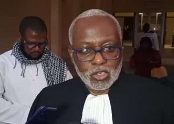 L'avocat d'Emmanuel Ndzoma, Me Moubembé parle d'association de malfaiteurs et escroquerie contre son client
