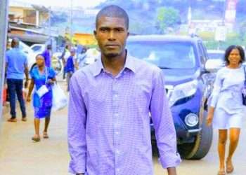 Mouity Philippe, le prisonnier du gendarme de Guy Ndzouba Ndama