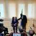 Pierre Mounanga Ybimba installé par le ministre des TP comme nouveau SG