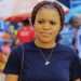 Naomie Diam's Nzoumbi retrouvée morte suite à un assassinat au PK19