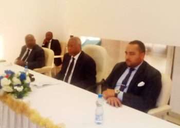 Préparation de l'arrivée de Steeve Nzegho Diecko dans le Woleu-Ntem