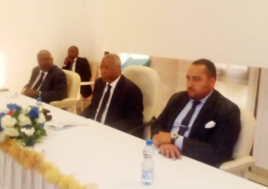 Préparation de l'arrivée de Steeve Nzegho Diecko dans le Woleu-Ntem