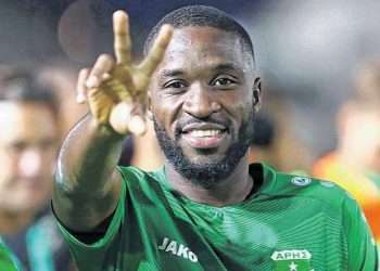 Le Gabonais Shavy Babicka auteur d'un doublé au championnat chypriote