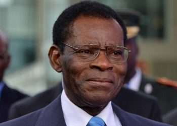 Le président de la Guinée équatoriale Teodoro Obiang Nguema Mbasogo a avancé de cinq mois l'élection présidentielle