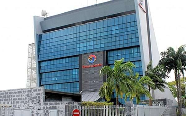 Le Siège de TotalEnergies Gabon qui va procéder à la distribution des dividendes aux actionnaires