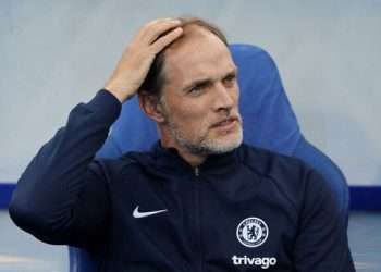 Thomas Tuchel chassé pour avoir choisi Aubameyang plutôt que CR7
