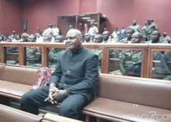 Bertrand Zibi Abeghe, le prisonnier le plus célèbre du Gabon sort le 13 septembre 2022 après six ans