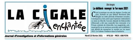 Logo de la Cigale enchantée 