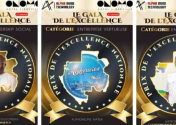 Certains lauréats du Gala de l'excellence sur les affiches