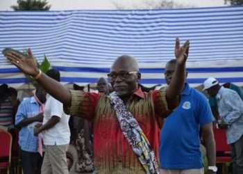 Guy Nzouba Ndama mis en liberté provisoire