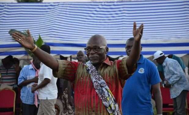 Guy Nzouba Ndama mis en liberté provisoire