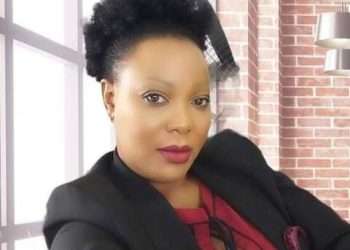 Justine Judith Lekogo, la Coordinatrice du Copil Citoyen voit dans la dissolution du ministère des TP et la naissance du FID des échappatoires à l'échec d'Ossouka Raponda