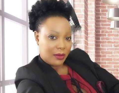 Justine Judith Lekogo, la Coordinatrice du Copil Citoyen voit dans la dissolution du ministère des TP et la naissance du FID des échappatoires à l'échec d'Ossouka Raponda