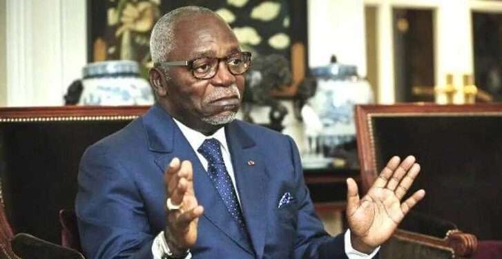 Guy Nzouba Ndama enfin libre car le dossier de l'accusation était vide