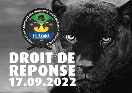 Droit de réponse