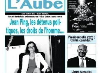 violation de la Liberté de la presse avec la convocation des Journaux L'Aube et Gabonclic à la PJ