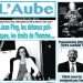 violation de la Liberté de la presse avec la convocation des Journaux L'Aube et Gabonclic à la PJ