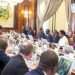 Conseil des ministres présidé par Ali Bongo après le réaménagement ministériel d'hier