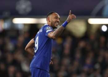 Aubameyang et Chelsea atomisent AC Milan en Ligue des Champions